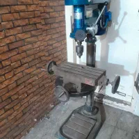 دریل ستونی پیشرو m 25 با میز صلیبی