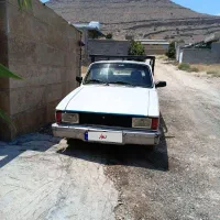 پیکان وانت بار مدل ۱۳۹۱ دوگانه کارخونه