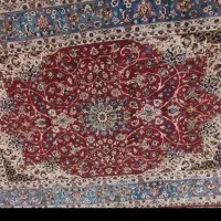 فرش قدیمی ریز بافت