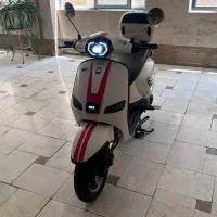 موتور کویر s5  طرح وسپا