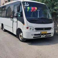 دربستی مینی بوس ۲۶و ۲۰نفره