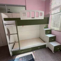 تختخواب دو طبقه