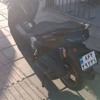 Nmax مدل 1404|موتورسیکلت|تهران, فردوس|دیوار