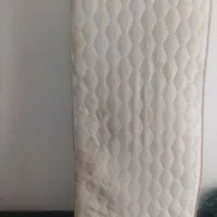 تشک تک نفره فنری