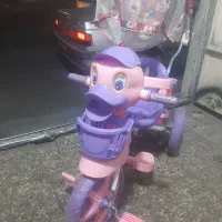 سه چرخه ،کودک