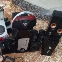 اسپیکر رو میزی