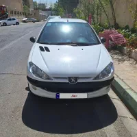 پژو ۲۰۶ تیپ۲ مدل ۹۹