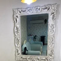 اینه کنسول (کمد)آرایشگاهی ومنزل
