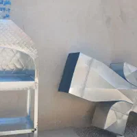 کارگروه تولیدی کانال کولر با مدیریت نظریان گندمانی