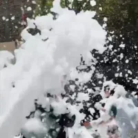کف پارتی، تولد، جشن، ایونت کودک کف فوتبال صابونی