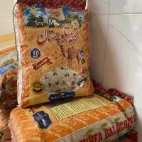 برنج ۱۱۲۱ تحفه بلوچستان