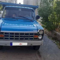 ماشین نیسان ۸۶