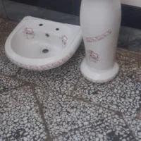 روشویی تمیز وسالم