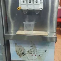 دستگاه بستنی