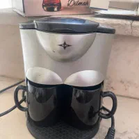 قهوساز دونفره