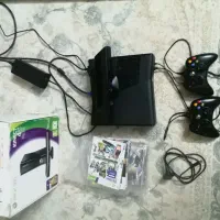 ایکس باکس 360 و دوربین حرکتی