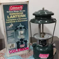 چراغ زنبوری کمپینگ کلمن امریکایی Coleman