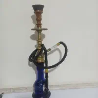 قلیان برنجی
