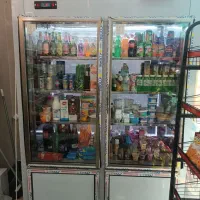 یخچال دو در بسیار تمیز