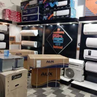 داکت اسپلیت وارداتی AUXپک کامل وارداتی اسپیلت