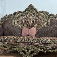 مبل|مبلمان خانگی و میز عسلی|ماکو, |دیوار