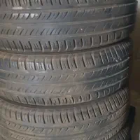 چهار حلقه لاستیک ۱۸۵/۱۵ زیر صفری بارز