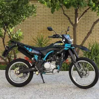 yamaha wr155|موتورسیکلت|شیراز, شاه قلی بیگی|دیوار