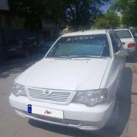 پراید ۱۳۲ مدل ۹۱