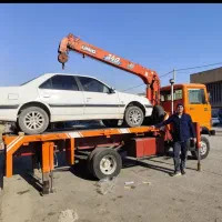امدادخودروبر.کفی خودروبر ،یدک کش، جرثقیل.خودروسوار
