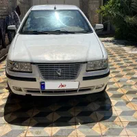سمند مدل ۱۳۸۸