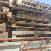 خرید انواع پالت چوبی