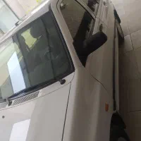 پراید ۹۹ شاسی پلمپ و بی رنگ