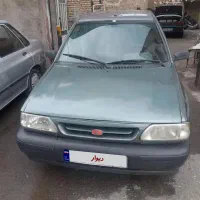 فروش  پراید۸۶ فوقالعاده