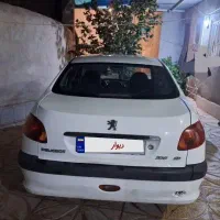 206sd. v8|خودرو سواری و وانت|تهران, باغ فیض|دیوار