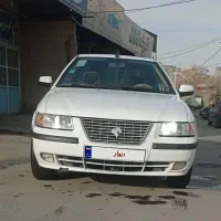 سمند ef7 دوگانه 95