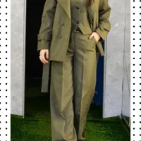 مانتو شلوار