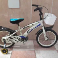 دو عدد دوچرخه۱۶ BONITO و TPTBIKE تمیز و سالم