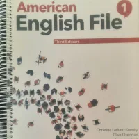 American English File 1