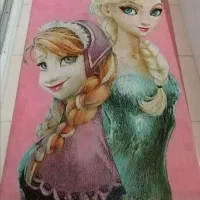 فرش دخترانه