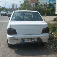 فروش سپر عقب پراید۱۳۲ درشاندرمن