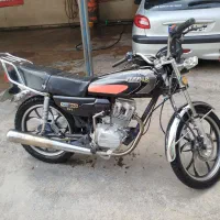 هندا تیزپرتوس150