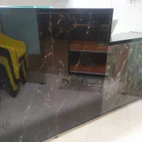 وسایل فست فود پکیج کامل یخچال، فریزر، سنگ مرکب