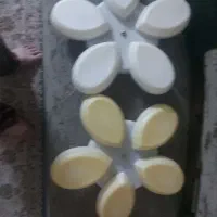 دوعدد لوستر