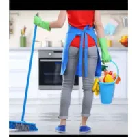 نظافتچی خانم نیازمندیم
