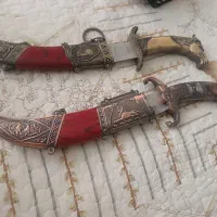 یه جفت چاقو