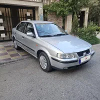 سمند مدل ۱۳۸۳  فوق العاده سالم