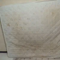 تشک  دونفره همراه با کاور