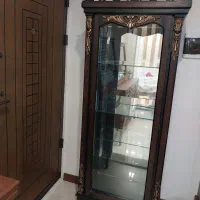 بوفه چوبی