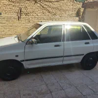 ماشین‌ پراید‌ مدل۹۰