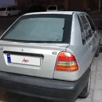 141 مدل 87 بدون رنگ سالم فرمان هیدرولیک